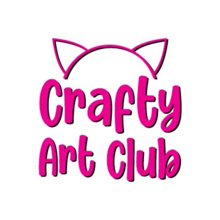 Craft art club logo