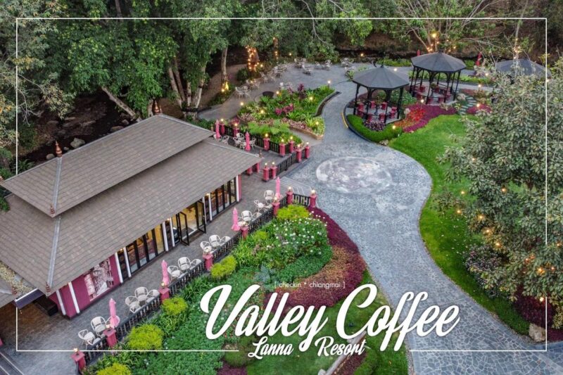 Valley Coffee Lanna Resort