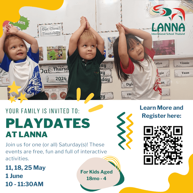 Lanna Playdates