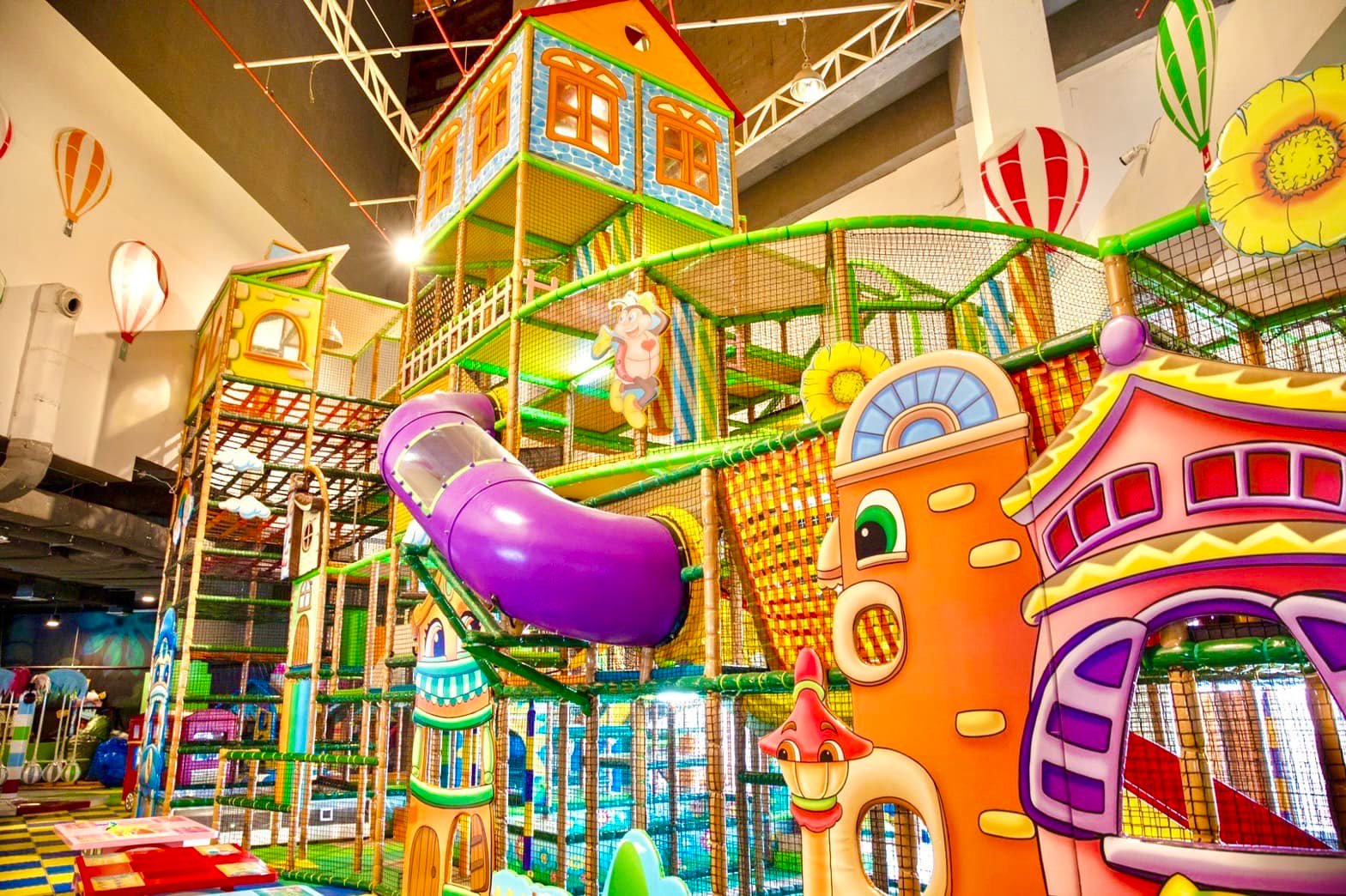 Playland Funcity - Chiang Mai Kids by BKK Kids