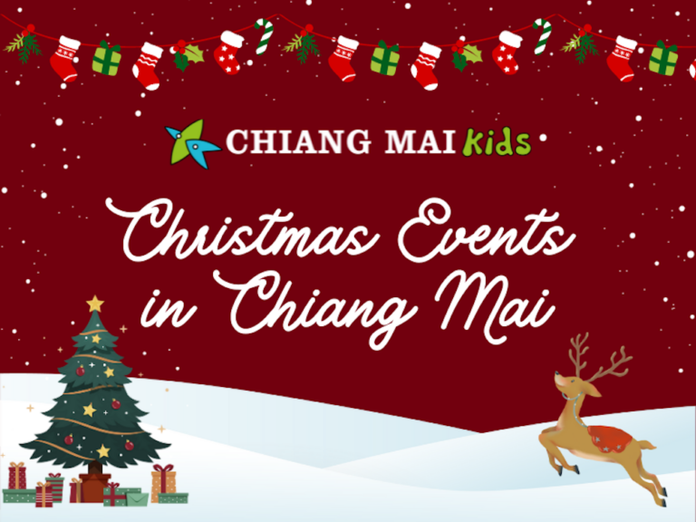 Christmas Events in Chiang Mai Chiang Mai Kids by BKK Kids