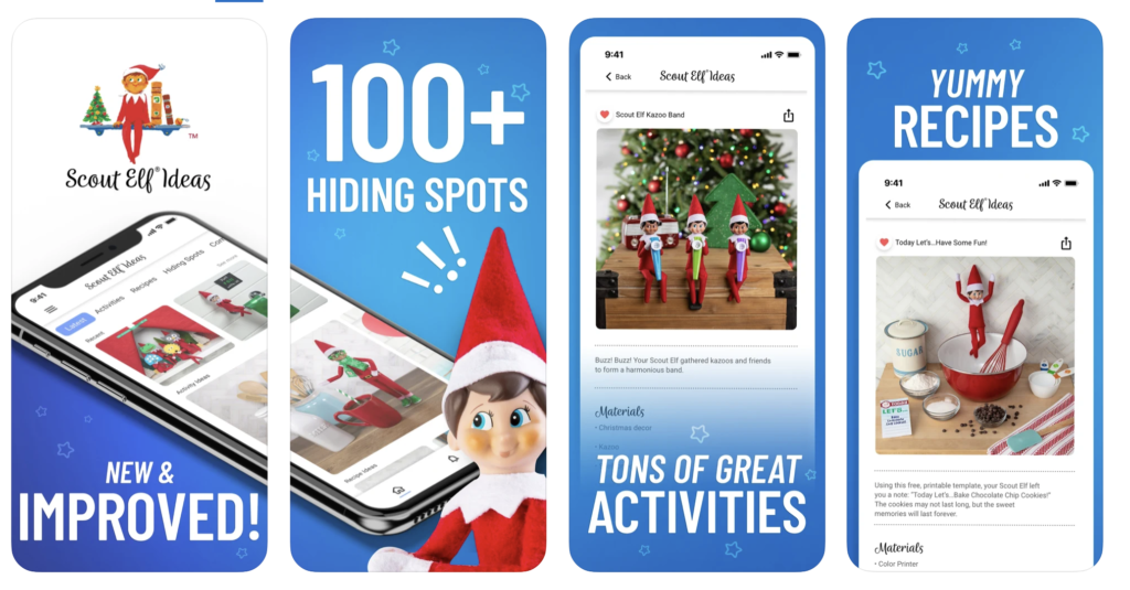 Scout Elf® Ideas