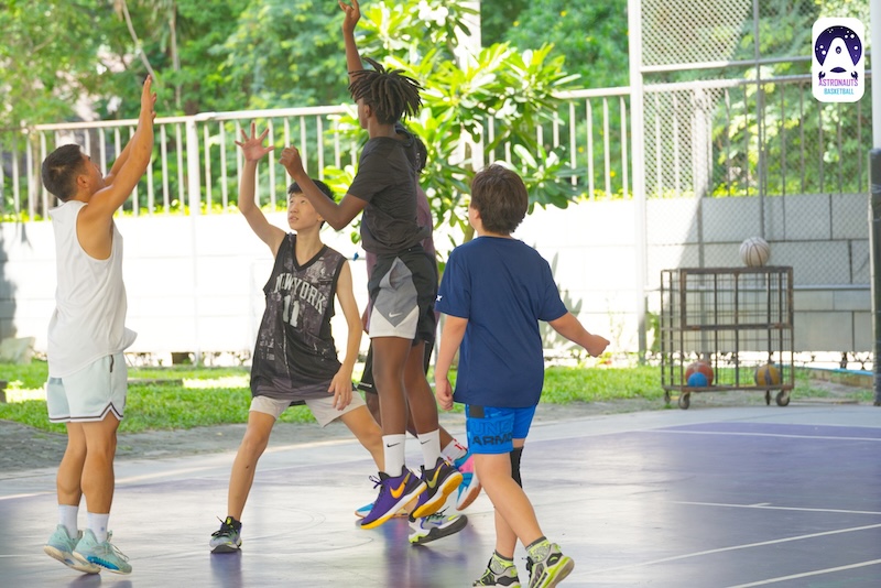 Astronauts Basketball Club 