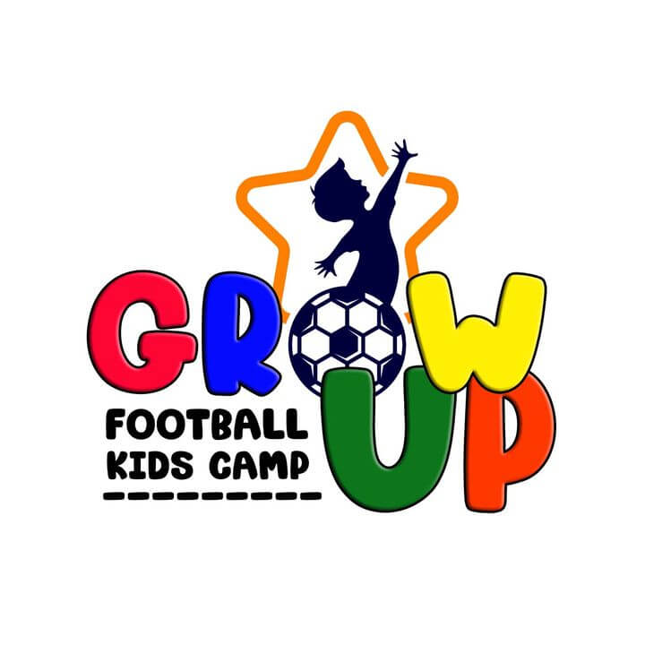 GROW UP Chiangmai Football Camp logo
