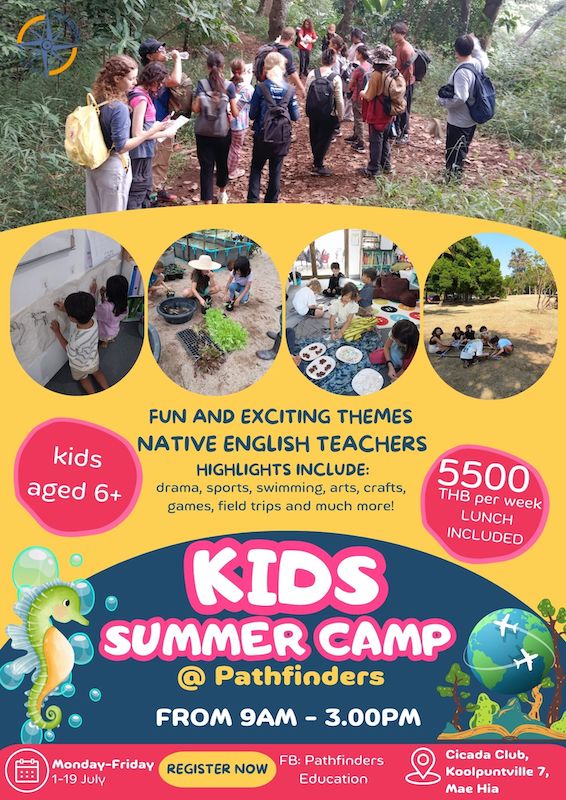 Pathfinders Education - Kids Summer Camp