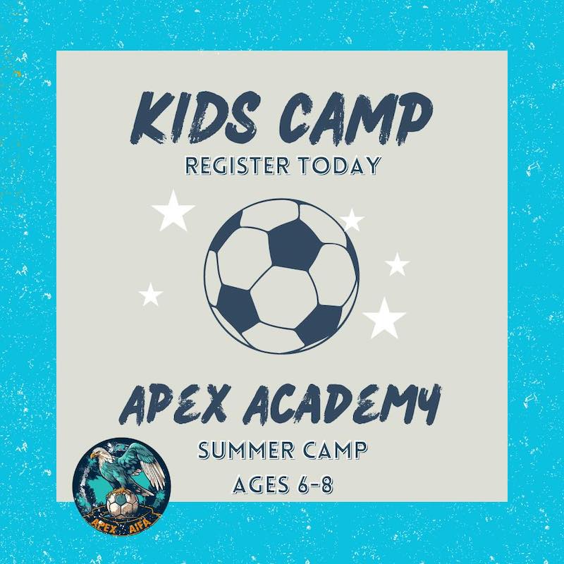 APEX International Football Academy - Kids Camp