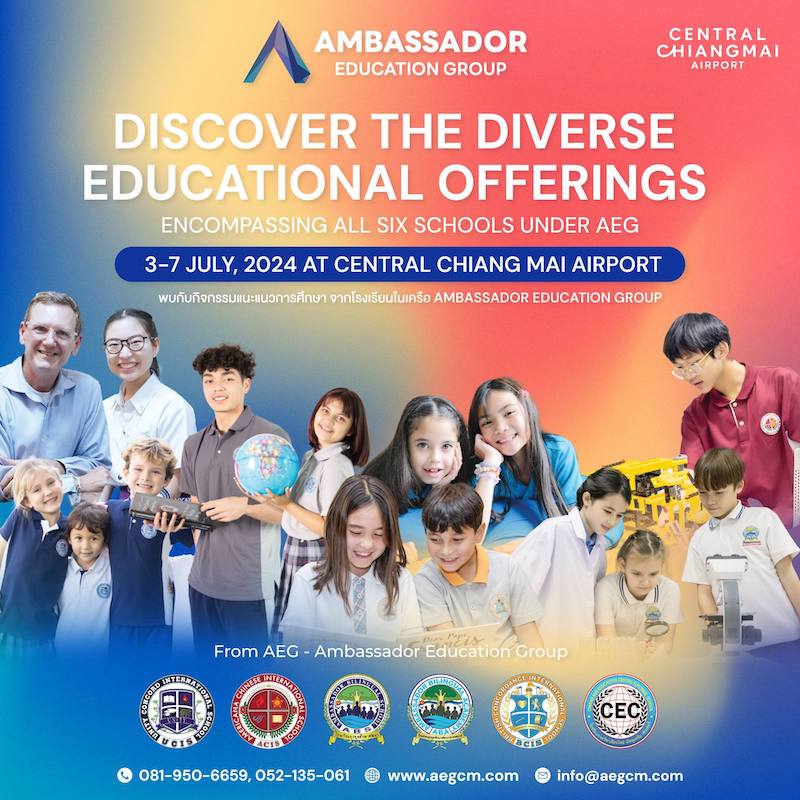 Ambassador Education Group - Discover The Diverse Educational Offerings