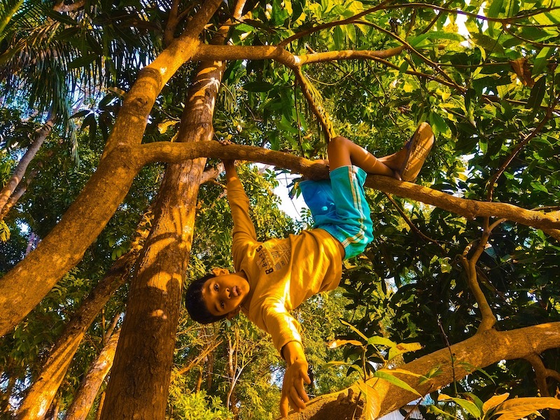 Chiang Mai Forest School - Saturday Sessions