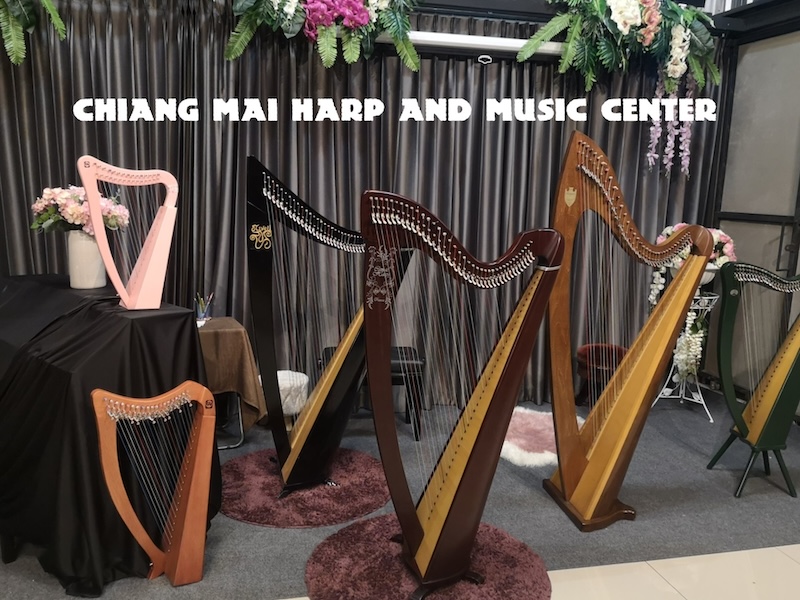 Chiang Mai Harp and Music Center