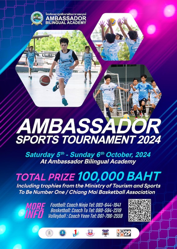 Ambassador Bilingual Academy - Ambassador Sports Tournament 2024