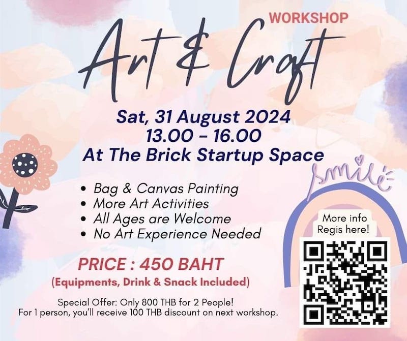 Art & Academy Mastery - Art & Craft Workshop