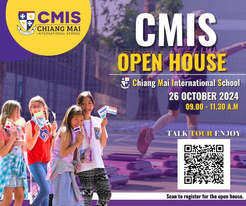 Chiang Mai International School - Open House