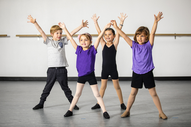 Dance Academies for Kids in Chiang Mai