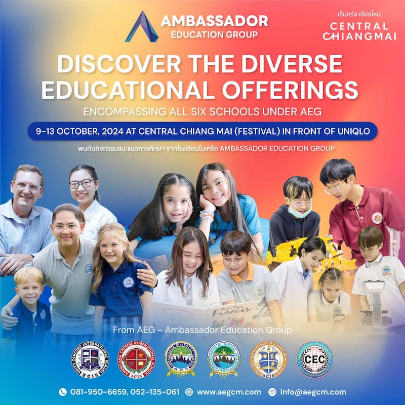 Ambassador Education Group -Discover the Diverse Educational Offerings