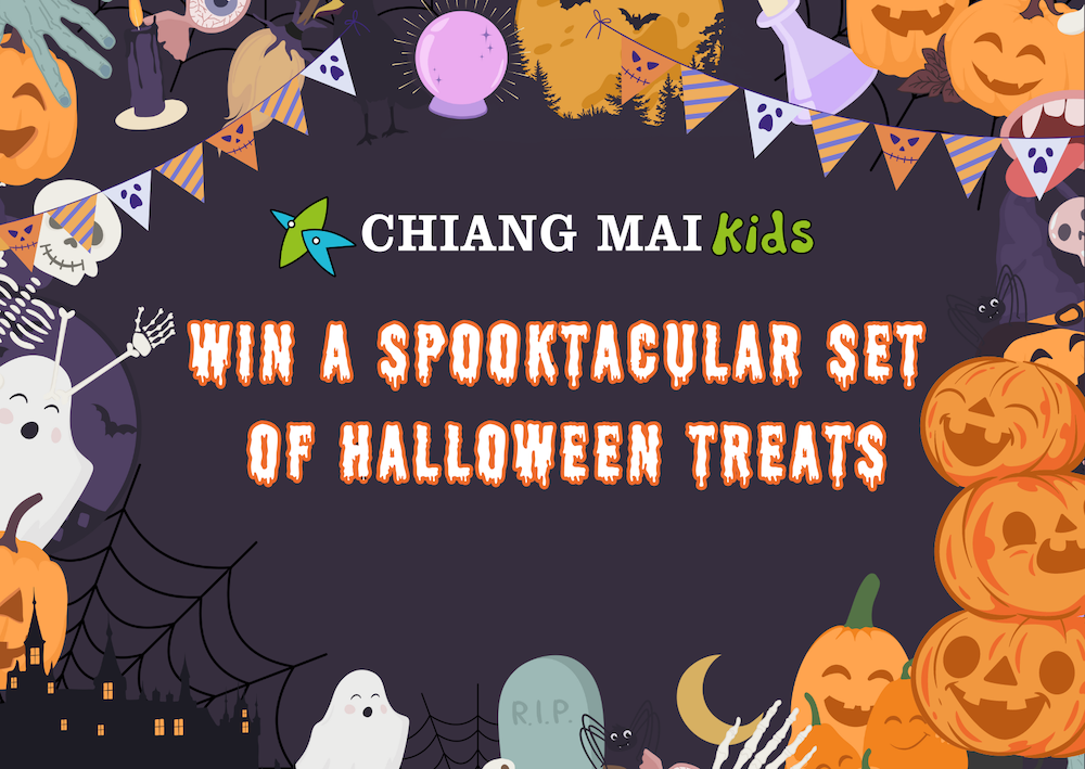 Win a Spooktacular Set of Halloween Treats