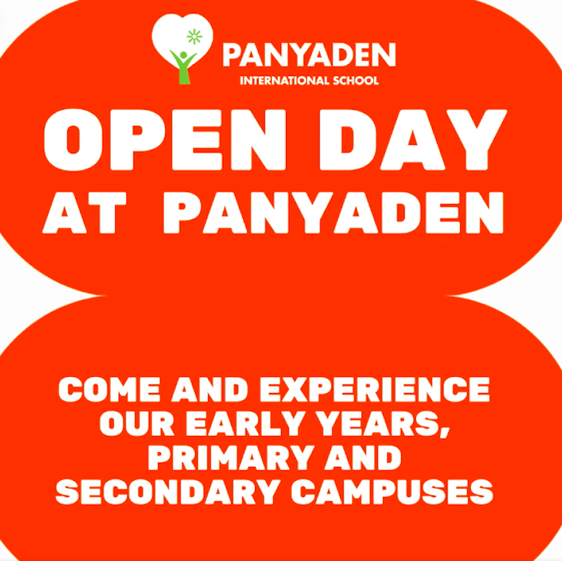 Panyaden International School, Chiang Mai - Open Day