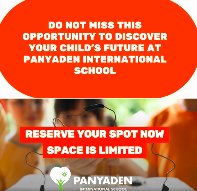 Panyaden International School, Chiang Mai  - Open Day