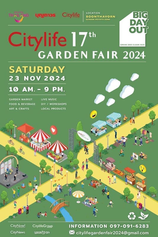 Citylife Garden Fair 2024