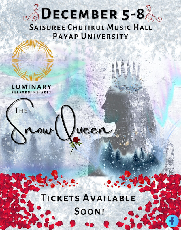 Luminary Performing Arts - The Snow Queen