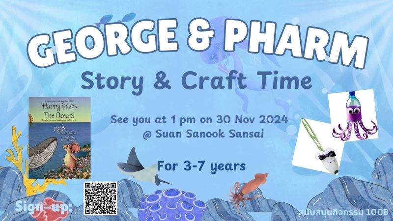 PLearn Homeschool - Story & Craft Time