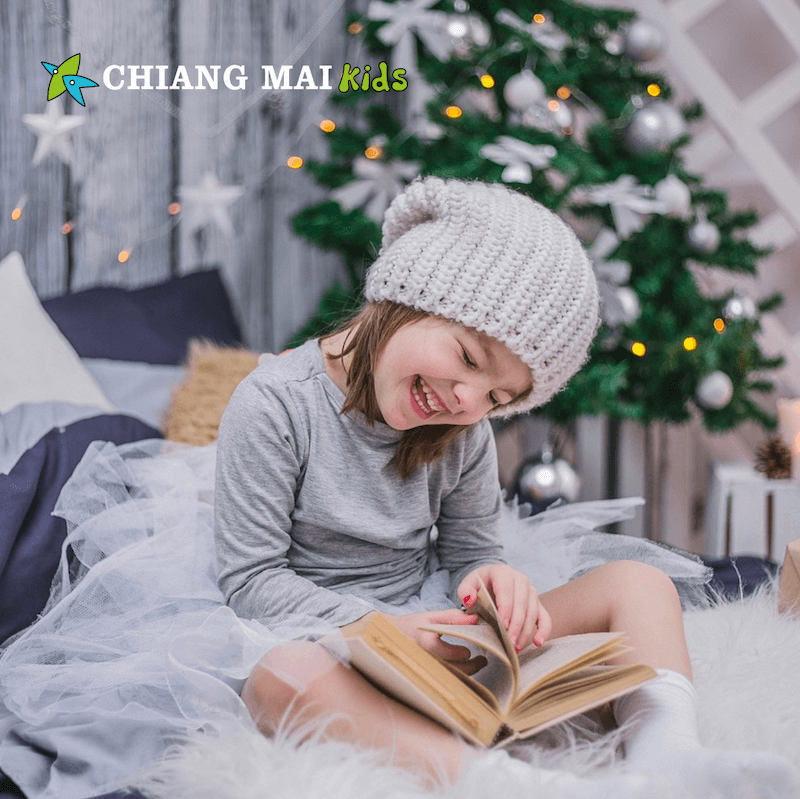 Top 10 kids Christmas books