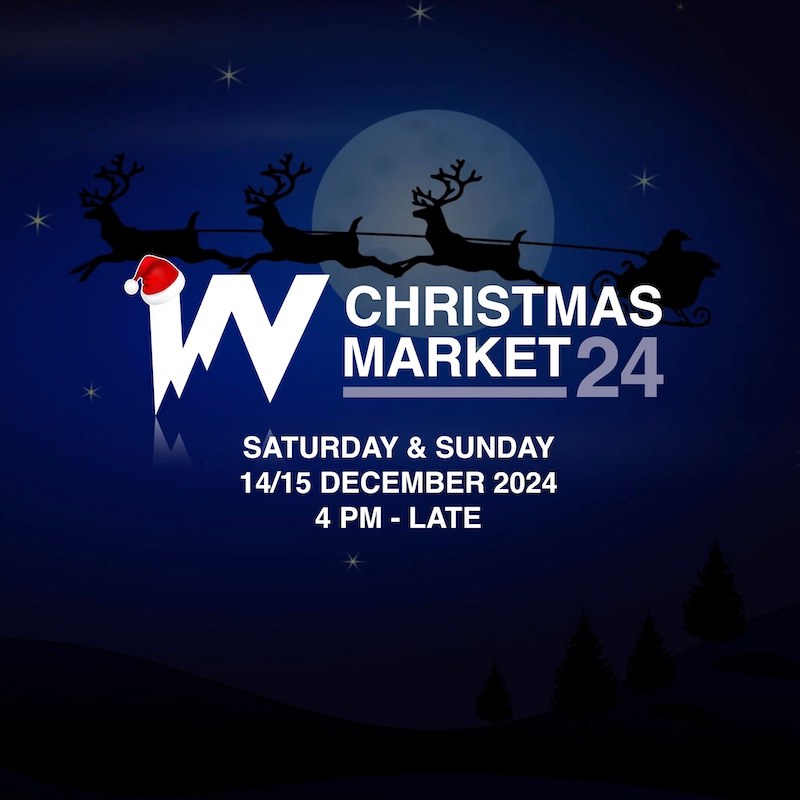 WILDSIDE Chiang Mai - Christmas Market 2024