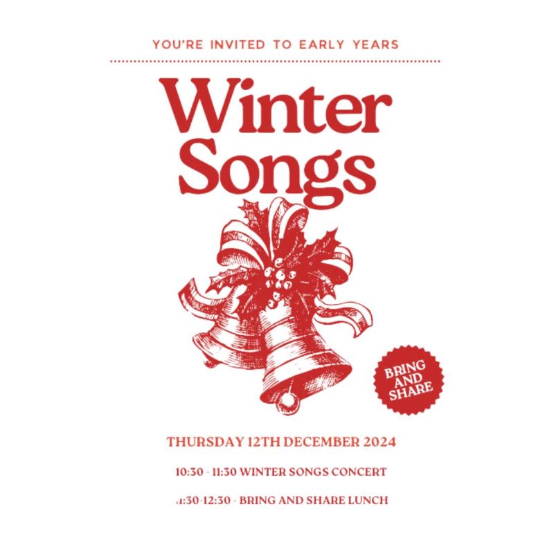 Lanna International School Thailand - Winter Songs